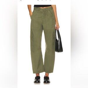 Citizens Of Humanity Marcelle Low Slung Cargo Pants. Like new